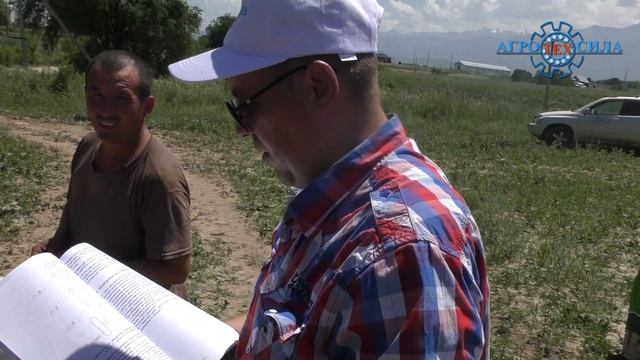 Сервисное обслуживание междурядного культиватора и пневматической сеялки. смотреть онлайн