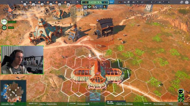 Поселенцы снова с нами! [РУС/ENG] смотреть онлайн