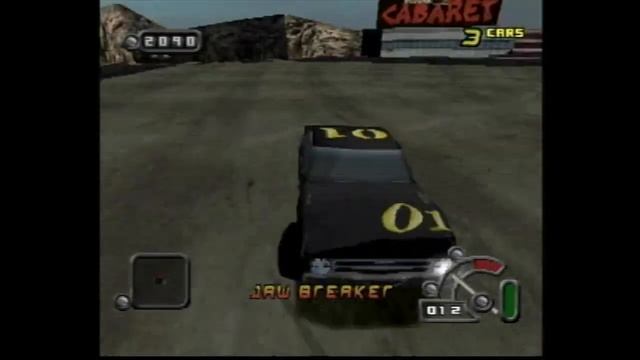 "Destruction Derby Raw" Showcase (Part 3/3) - Battle Modes смотреть онлайн