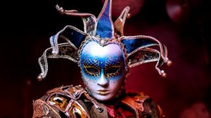  Венецианское шоу, шоу Венеция, Венецианский карнавал маскарад! Grand Masquerade Ball - 4