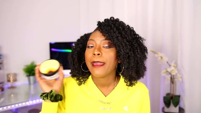 The Most MOISTURIZING Products in my Stash for NATURAL LOW POROSITY HAIR! смотреть онлайн