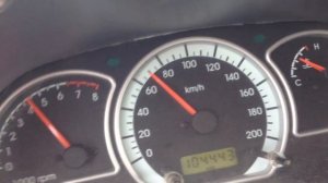 нексия 1.5 разгон до 0-100