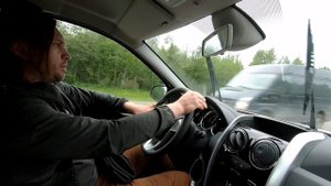 НОВЫЙ Лада ЛАРГУС Кросс 2021 (Lada Largus Cross FL 2021). ТЕСТ на ТРАССЕ, ГРУНТОВКЕ и БЕЗДОРОЖЬЕ.