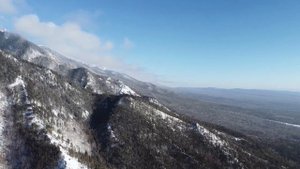 Республика Бурятия. Тункинский район. Аршан и Жемчуг.