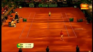 Davis Cup 2013  World Group Play 21 11 2013 тенис кубок Девиса Мировая группа финал