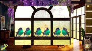 Can You Escape 100 Room 16 Level 32 Escape Game Full Walkthrough 脱出ゲーム 攻略 (HKAppBond)