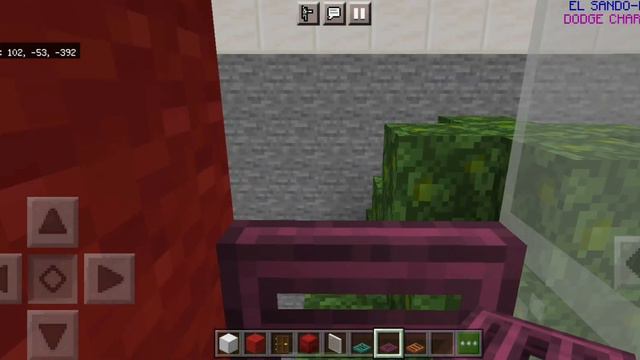 Строить дом в Майнкрафте Пожарном участки и  Строю комнаты смотреть онлайн