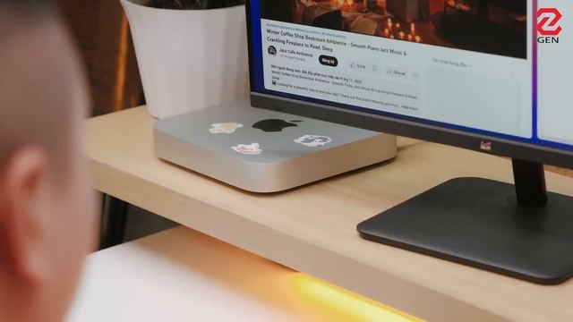 Mac Mini M1 sau 1 năm: tác vụ NẶNG ngon lành nhưng cân nhắc trước khi mua! | GenZ Viet смотреть онлайн
