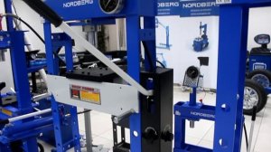 Гидравлические пресса 20 тонн NORDBERG