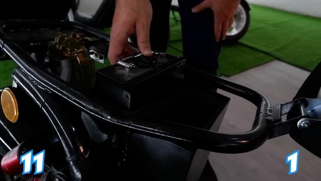 БЮДЖЕТНЫЙ Электроскутер VS Электроскутера SKYBOARD сравнение citycoco как выбрать электроскутер?