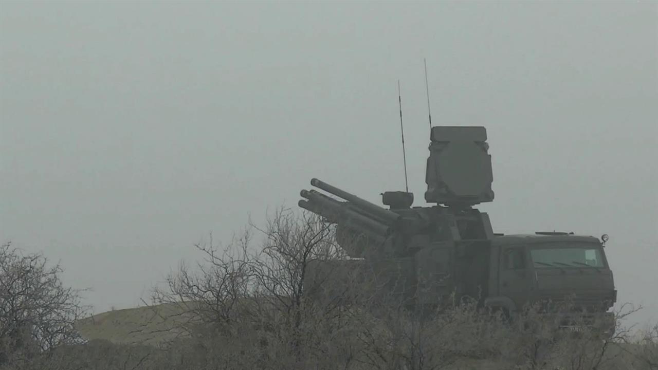 Вооруженные силы России давят на всех направлениях СВО и улучшают свои позиции