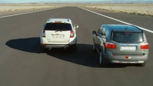 Chevrolet Orlando & Captiva