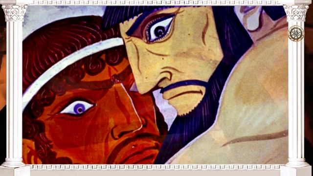 ✅ Подвиги Геракла. Легенды и мифы древней Греции. Аудиосказки для детей смотреть онлайн