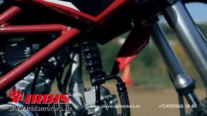Мотоцикл Irbis TTR 150