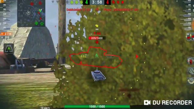 Мастер на ис-3 #2 с aleks_rusa смотреть онлайн