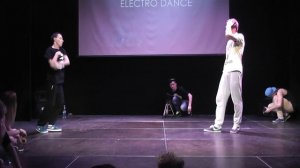 Moscow Electro Beat #3 [ELECTRO DANCE] Dacore vs. Hollywood
