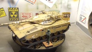 Merkava, 1/35, Tamiya 35127.