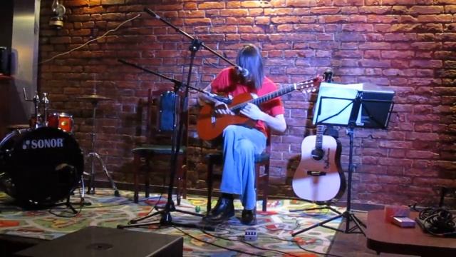 Фантазия фламенко. Юрий Бобро. Миссис Шмидт №2 . смотреть онлайн