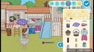 как построить дом в тока бока