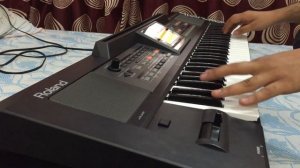 Roland E09 Indian Modified Tones | Roland Best Arranger Keyboard | RPS