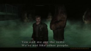 Silent Hill 2 - All Bosses (With Cutscenes) HD