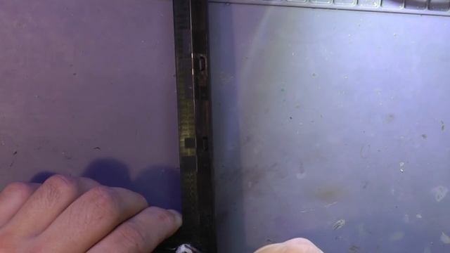 Принесли подклеить петли на Sony VAIO . А там.... смотреть онлайн