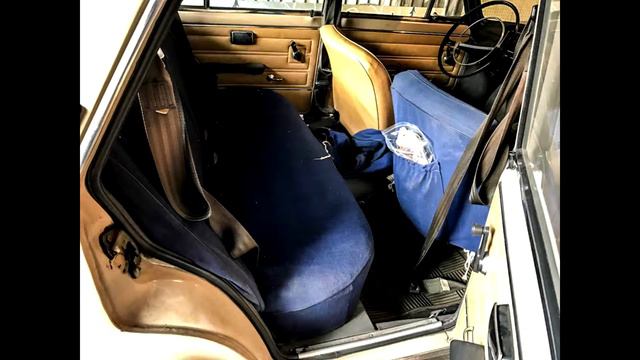 Идеальная копейка: ВАЗ-21013 с пробегом 19 тысяч км смотреть онлайн