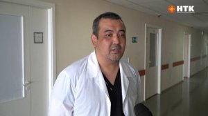 Калмыцкие врачи удалили опухоль головного мозга