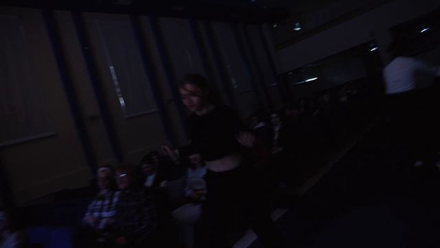 Посвящение в студенты института искусств и социокультурного проектирования