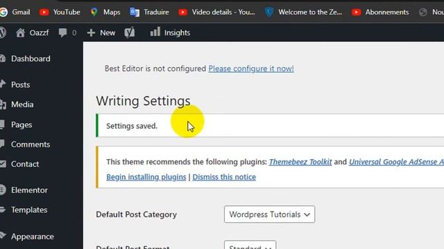 How To Switch Between Block Editor and Classic Editor in WordPress
