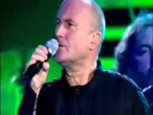 Phil Collins   Another Day in Paradise