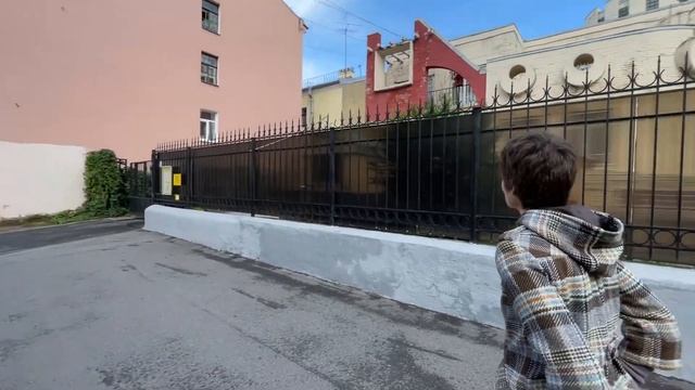 От Загородного до Апрашки