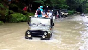 Остаться в живых: все ли джипинг-туры в Сочи одинаково опасны