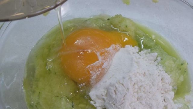 Жареные кабачки диетические