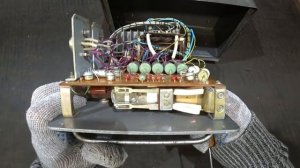 ТПК-1/ Дедушка современных металлоискателей