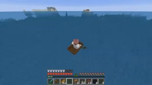 Как пройти майнкрафт без инструментов перезолив с ютуба