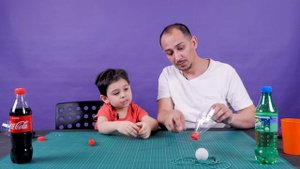 Мастерим игрушки ?Безопасная рогатка своими руками