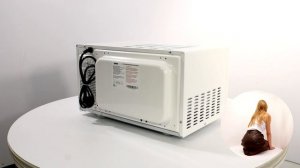 Интересное видео в Nix Москва про микроволновую печь BBK 23MWS-927M / W / RU MG в НИКС