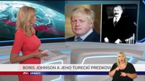 Boris Johnson a jeho tureckí predkovia | 10.8.2019