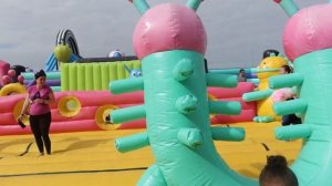 WORLD’S BIGGEST BOUNCE HOUSE / SPANGLISH - JITIVOZ