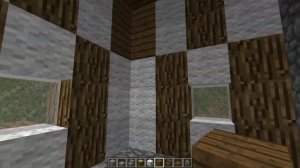 Как построить Дом Охотника в Minecraft? [Средневековье]