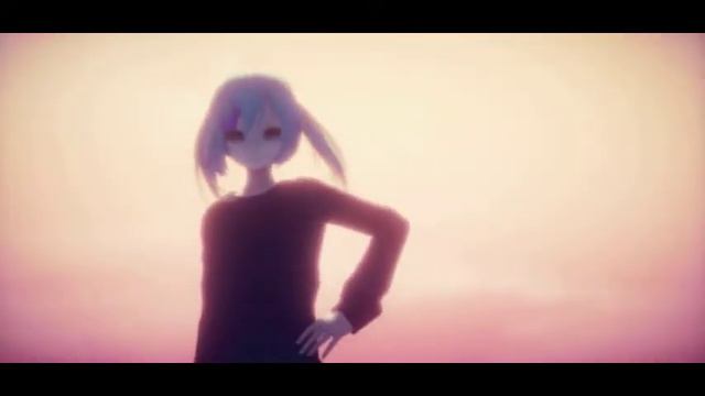 MMD x Sally Face - r u n a w a y Sal