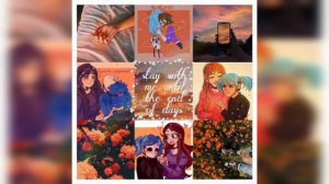 Мой аудио фанфик, по Салли Фейс названия ❤ Я без ума от тебя❤ Шипы: Эшер и Ларэвис. 6 глава