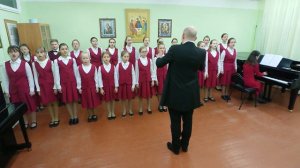 Дневник Тани Савичевой  Хор Свеча  ДШИ №3