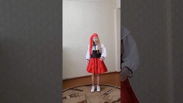 Садовская Надежда. Песня Маленькой разбойницы. смотреть онлайн