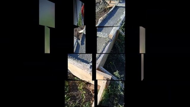 #баня Ленточный, малозаглубленный фундамент для бани из газобетона своими руками от А до Я смотреть онлайн