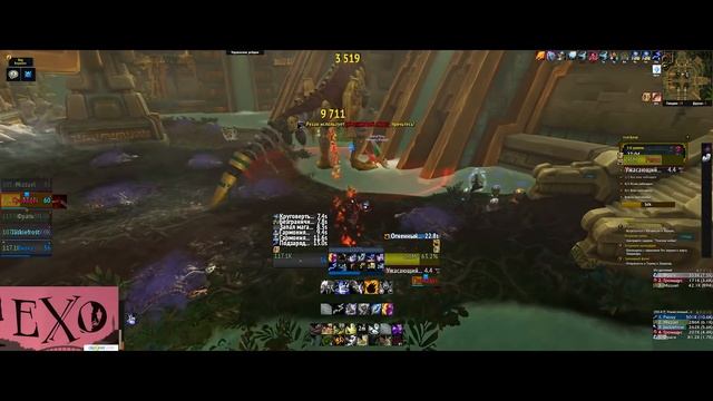 Атал'дазар мифик, подробный гайд-обзор подземелья (Beta) смотреть онлайн