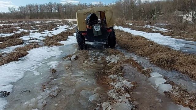 Коп металлолома//Бензорез в деле. Металлокоп