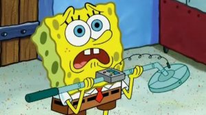 ?️Губка Боб-Обманули дурака(5/5).