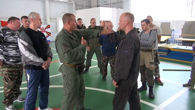 Работа против ножа - самые важные моменты смотреть онлайн